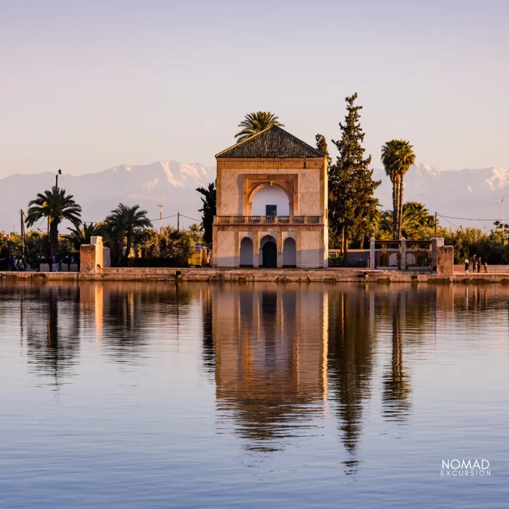 Menara Garden, Marrakech