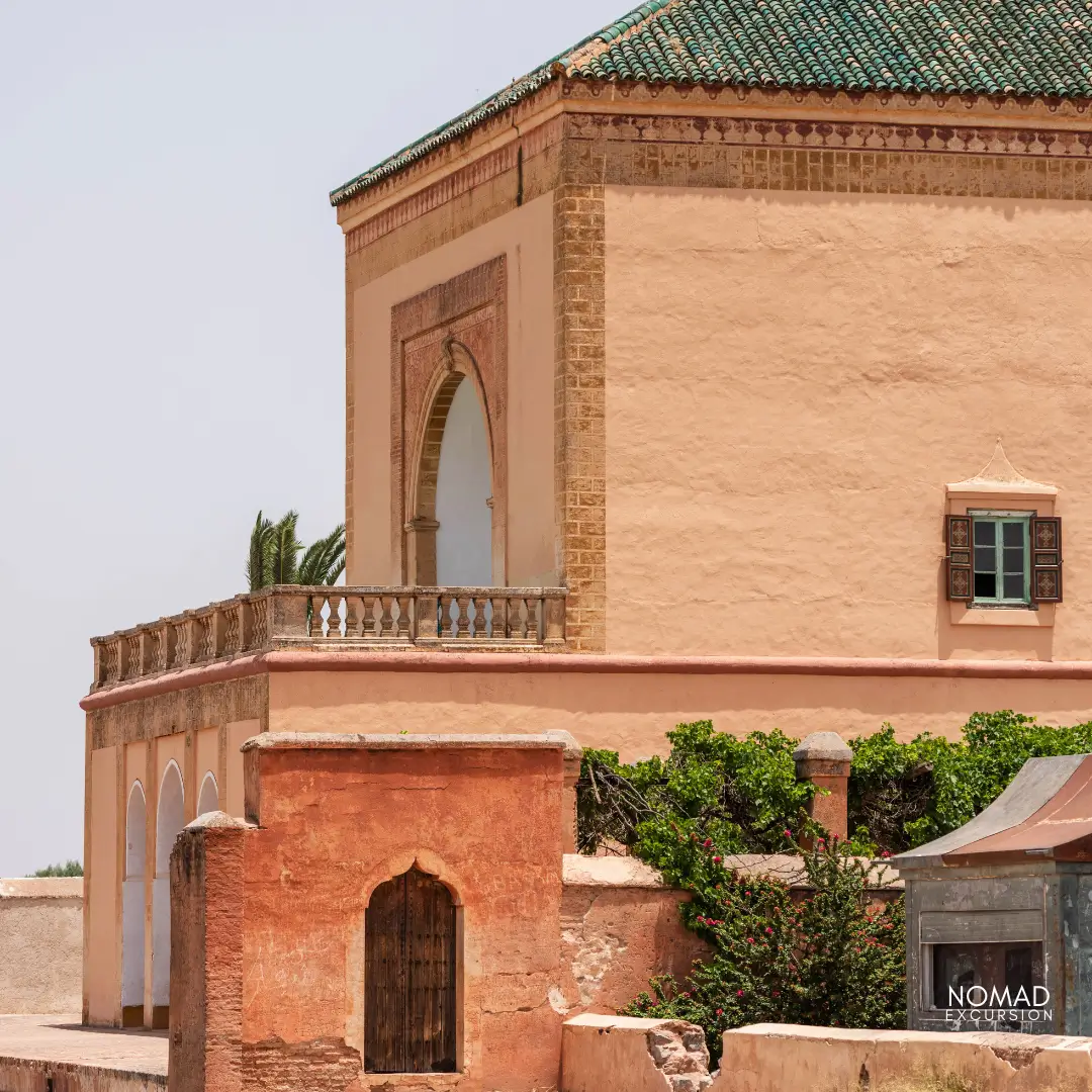 Menara Garden, Marrakech