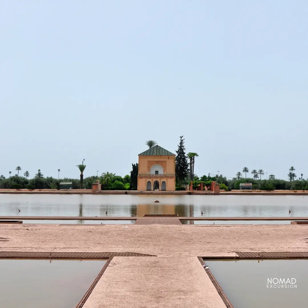 Menara Garden, Marrakech