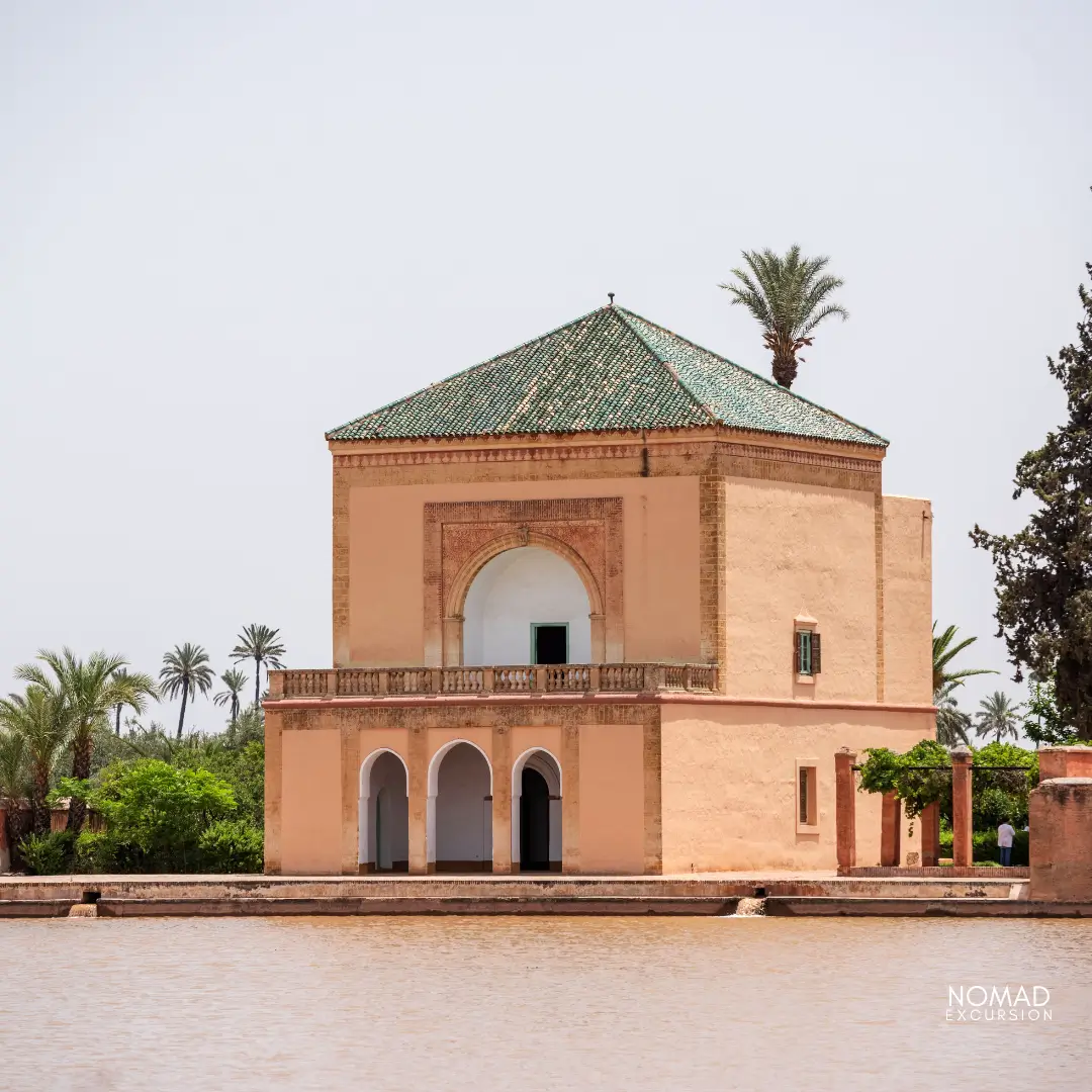 Les jardins de la Menara