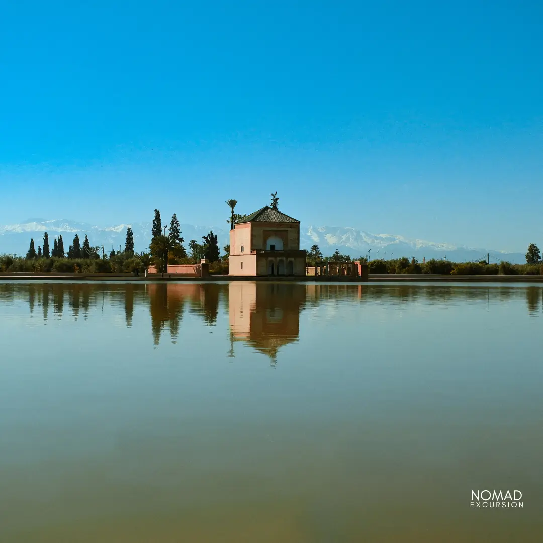 Menara Garden, Marrakech