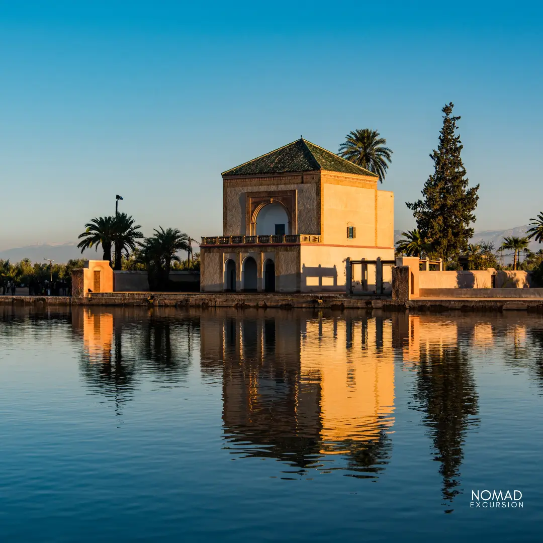 Menara Garden, Marrakech