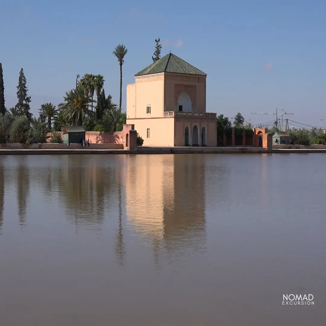 Menara Garden, Marrakech