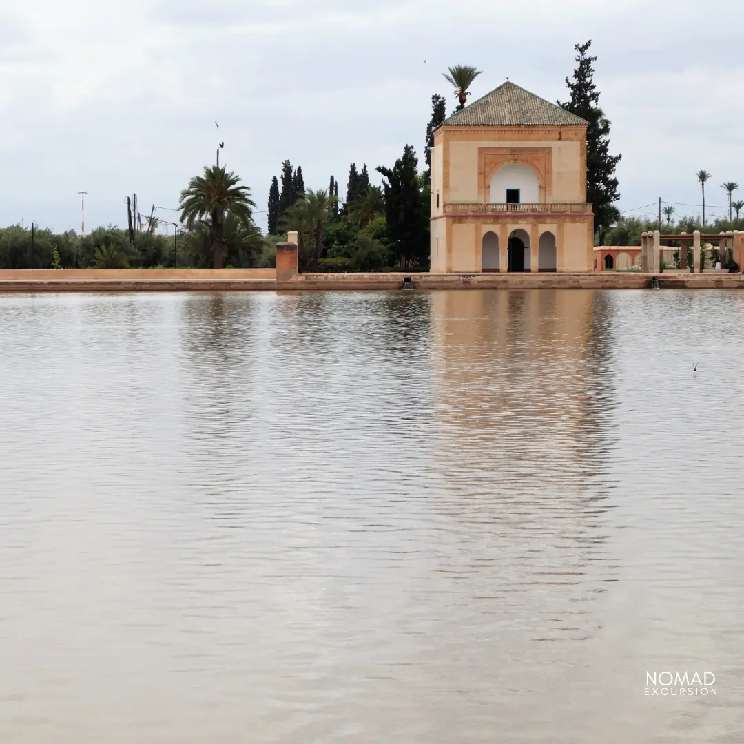 Menara Garden, Marrakech