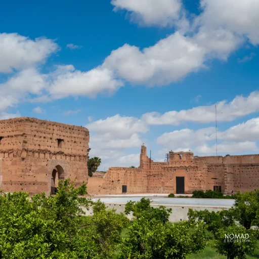 Badi Palace Marrakech